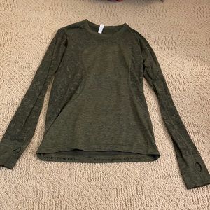 Lululemon Swiftly Tech Long Sleeve